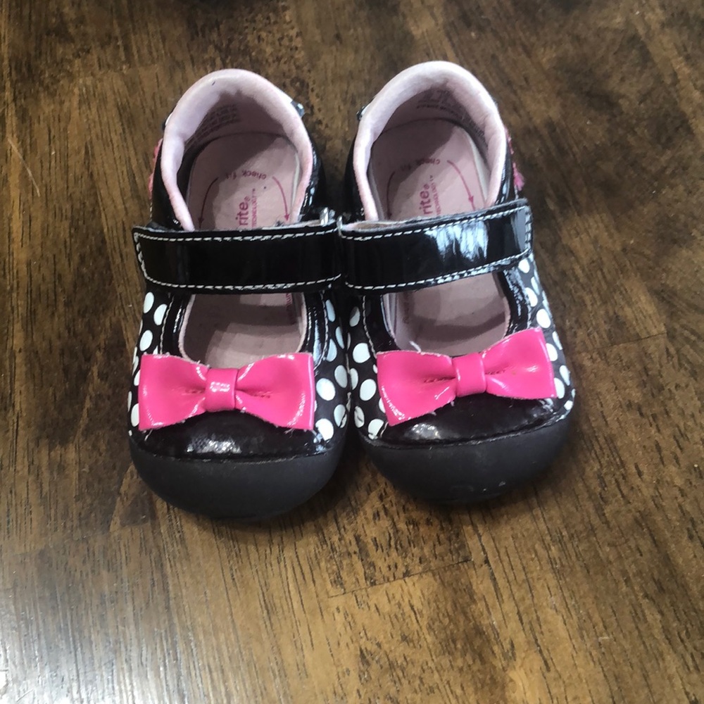 Baby stride rites